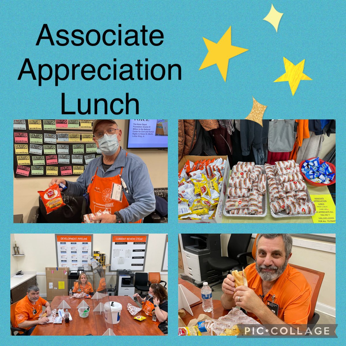 Tracee Linkewitz (@tllinke) on Twitter photo We appreciate all our team does everyday. <a href="/THDShelby/">Shelby Home Depot</a> <a href="/Yasoni5/">Steve</a> <a href="/KathyHD2758/">Kathy Steinberg</a> @XKerrigan @SallyGansior We appreciate all our team does everyday. <a href="/THDShelby/">Shelby Home Depot</a> <a href="/Yasoni5/">Steve</a> <a href="/KathyHD2758/">Kathy Steinberg</a> @XKerrigan @SallyGansior