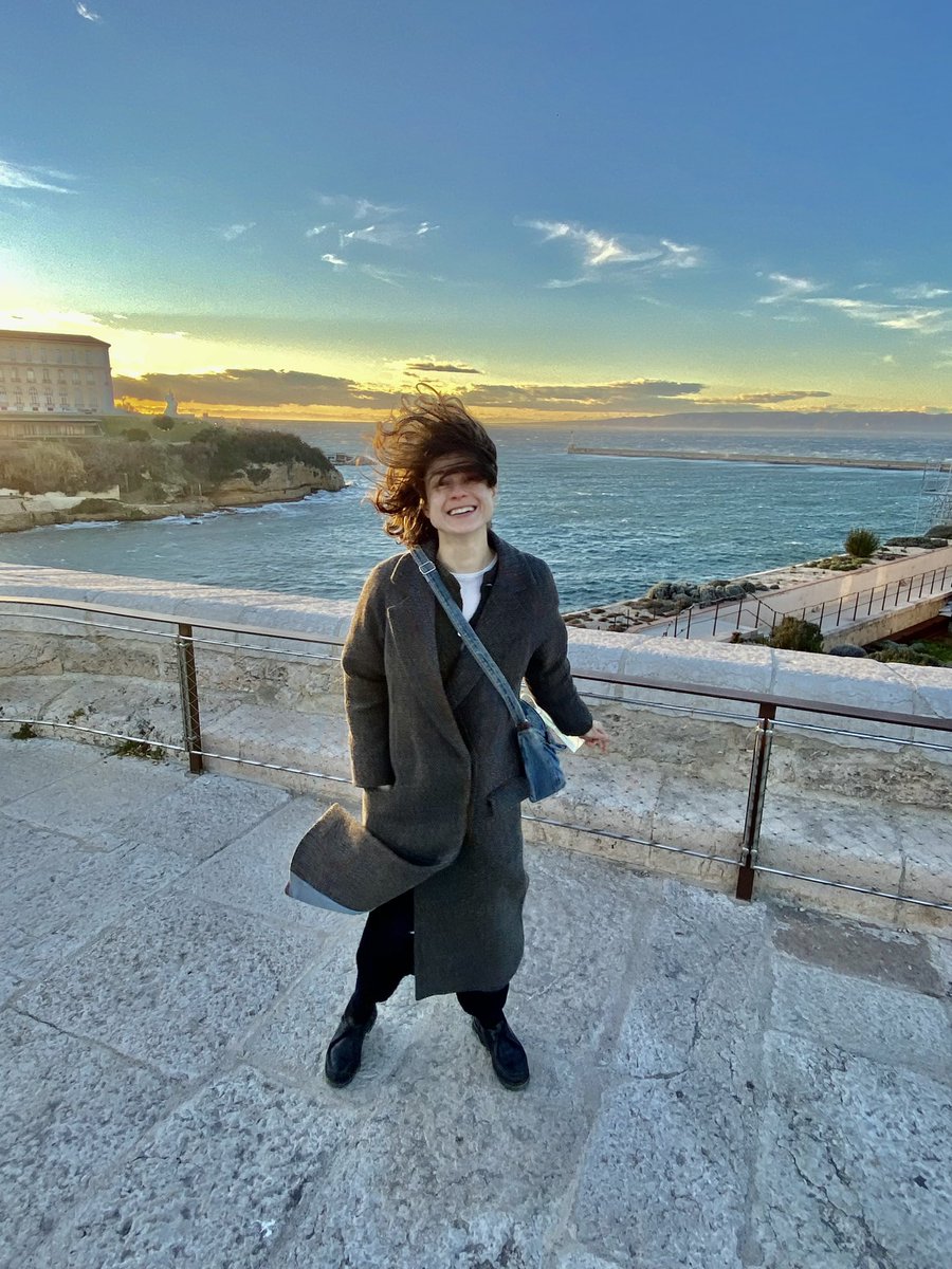 Le vent, la mer, l’amour, Ina.