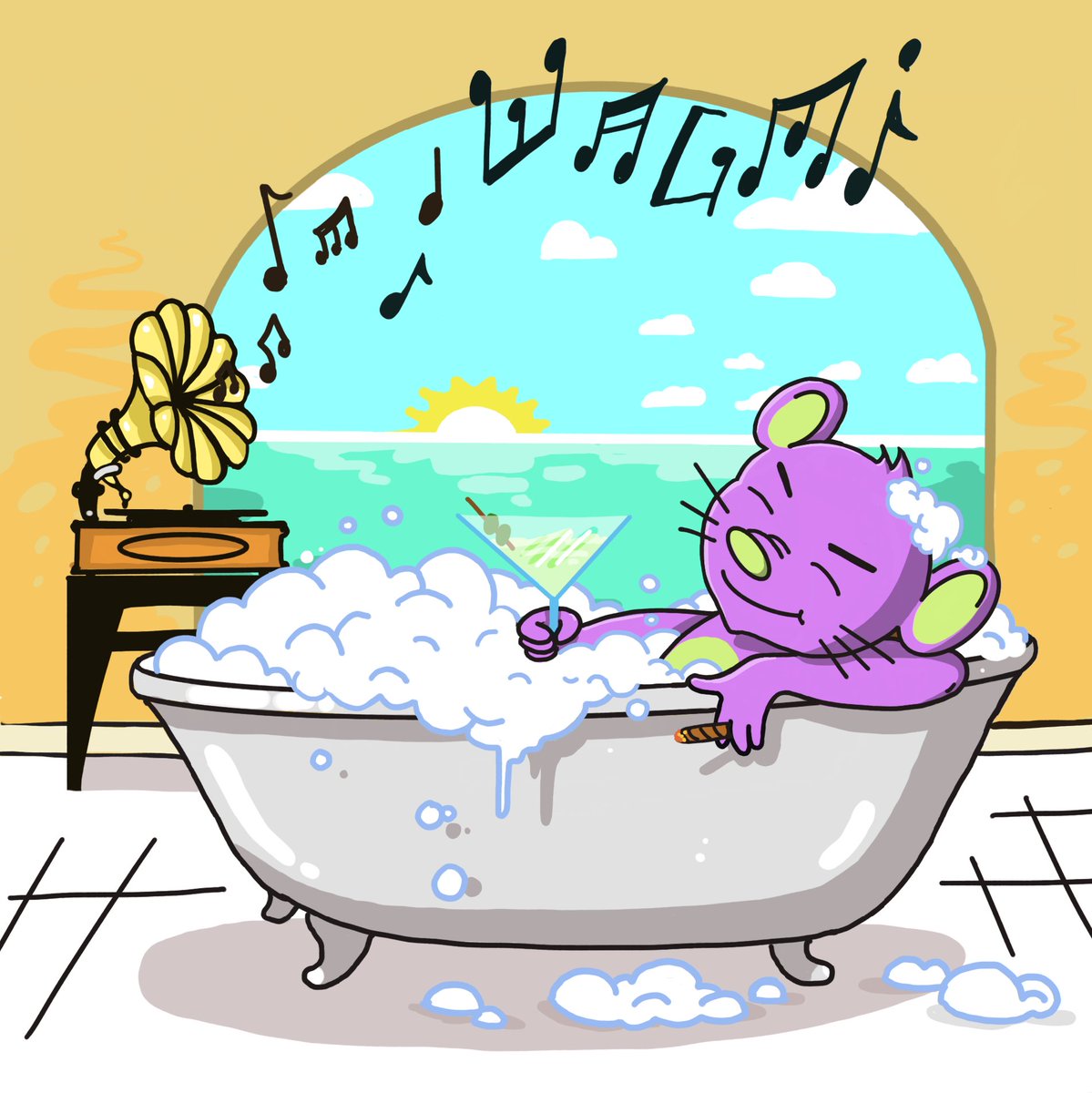 Plan_kaspa's tweet photo. Frens The Ratski Club is in town!🧀🐭

All good vibes over here!❤️

Join The Ratski Club today and enjoy the journey ahead of them. They have a lot of great things coming

Follow @theRatskiclub and turn on🔔

RT &amp; ❤️&amp; Lets tag friends

#NFTs #NFTCommunity #NFT #TheRatskiClub https://t.co/kkhMWoLBay