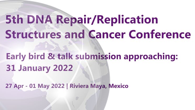 cancerscnews's tweet photo. Last chance today to register at the reduced rate &amp; submit an abstract for a talk for #DRRSC22. Full program &amp; speaker list available on the conference website. 

Earlybird: Jan 31
Talk submission: Jan 31

Join @Fusion_Conf in beautiful Mexico this April! https://t.co/8pGxMar0qc https://t.co/xrhWrOFQKf