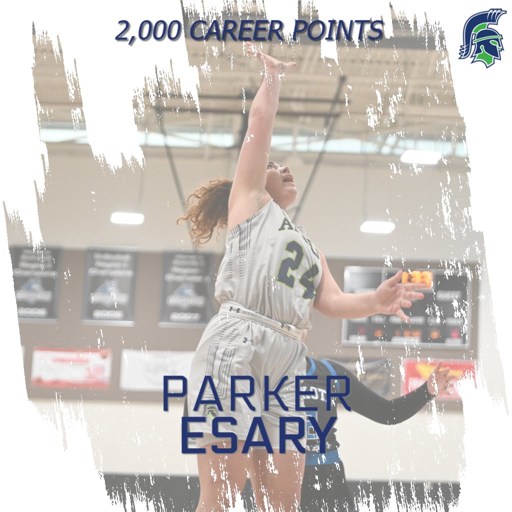 UPArgos's tweet photo. Congratulations to @UPArgosWBB player @parker_esary on reaching 2,000 career points this weekend! 🏀🤩

#ArgoNation #RiseUP https://t.co/5Ypu7IAEMG