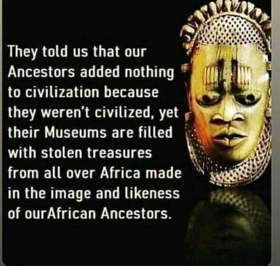 RedNile12's tweet photo. #KnowTheySelf
#OneAfrica
#AfricaUnion
#NoMore https://t.co/PJF87y0pVu