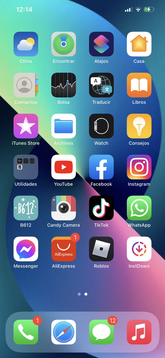 Este es el iPhone 13 Pro Max que me presto mi tío, es impresionante