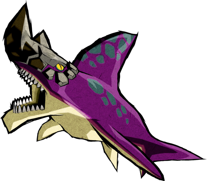 shalerrin's tweet photo. Me: sailing in Wind Waker
The Gyorg Sharks: exist in the distance
Me: equips Swift Sail, sails faster https://t.co/hLQ1CPCuJm