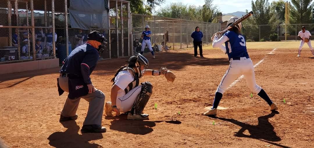 MPalazuelos2023's tweet photo. My #FirecrackersTJ squad advanced 2 the Rd of 16 @ the stacked @PGFnetwork AZLastBlast. I hit .500 w/ 3 1B, 2 2B, 5 RBI, &amp; worked hard behind the dish all weekend. It's now time for @RMHS_Softball season! @Los_Stuff @StriveSoftball @BBOS_Nation @IHartFastpitch @SAProfileCard https://t.co/21lKzZmShG