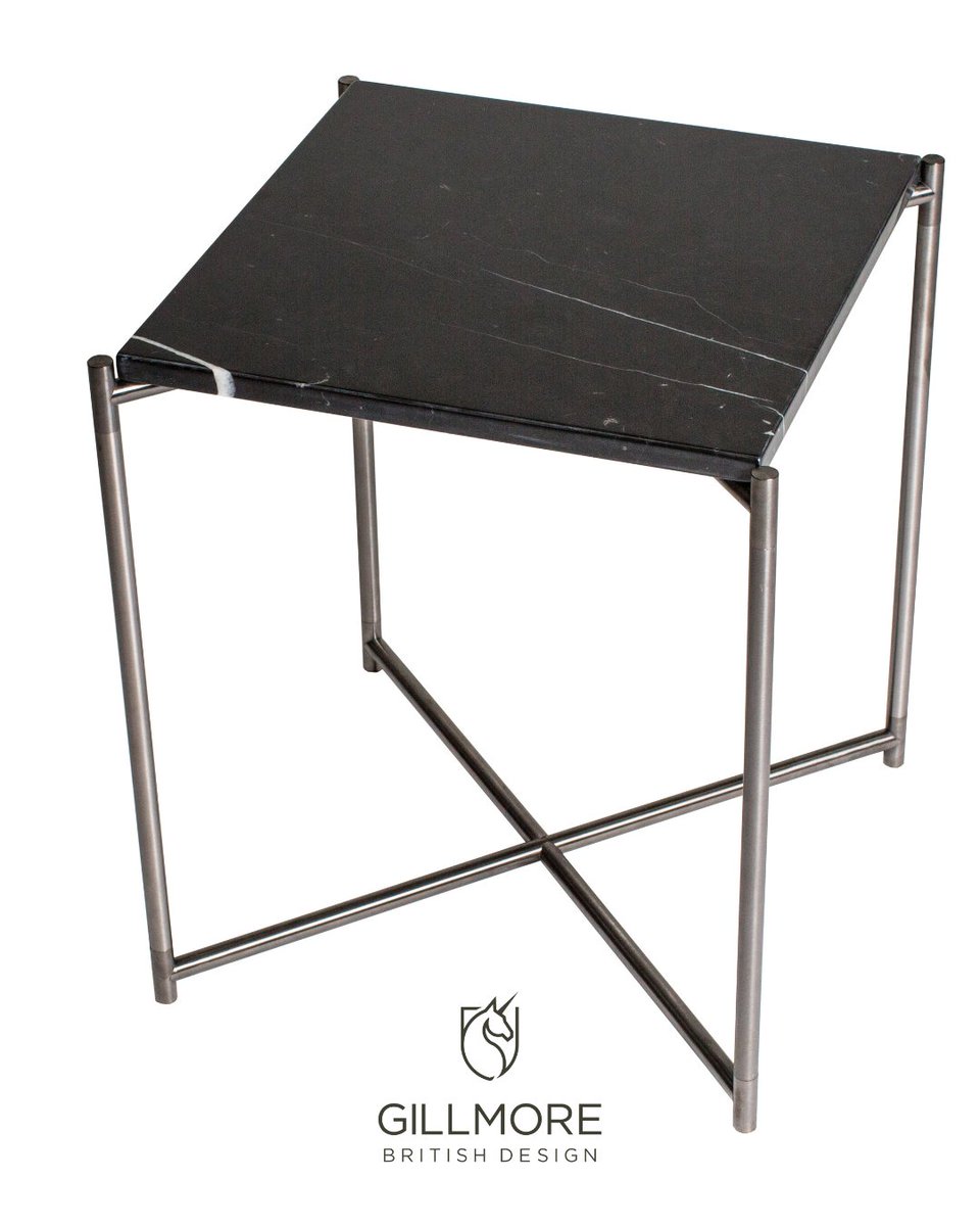 GillmoreDesign's tweet photo. It's in the steel! Look out for stainless steel in furniture components- it looks good and lives longer than standard grade steel. 

Our Iris tables utilise stainless steel so you can be sure they will stand the test of time too! 

See our Iris range 👉https://t.co/u4P649g7ob https://t.co/b0XMhgR66w