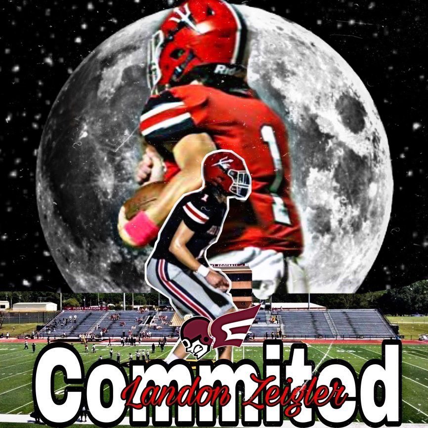 LandonZeigler's tweet photo. Beyond blessed!! @coachTyAb @shapboyd @malikchevry @FleetFB #TheFleetWay🛫 https://t.co/zaxxwvpXOj