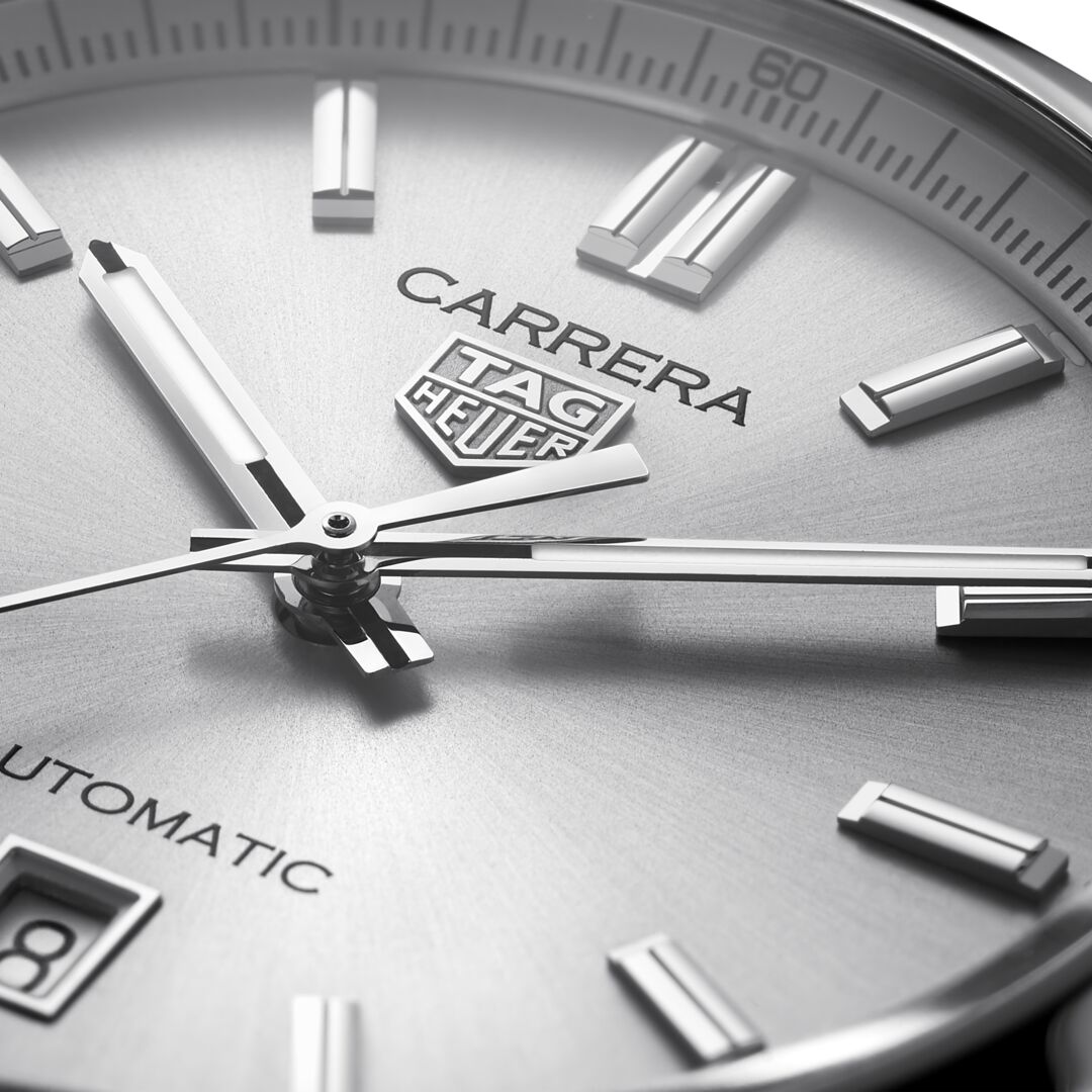 JuraWatches's tweet photo. TAG Heuer introduce four stunning additions to their latest Carrera collection, now available on leather straps. 

Available now: https://t.co/zbqcy23t8H

#JuraWatches #LuxuryWatches #TAGHeuer #Carrera #Calibre5 #NewWatchReleases #SwissWatches #DontCrackUnderPressure https://t.co/ka25TyebVy