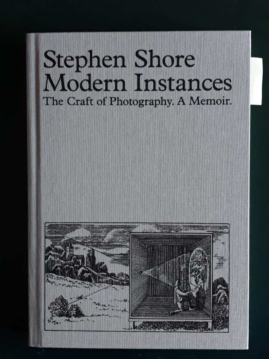 LdConfine's tweet photo. Nella sua ultima pubblicazione, "Modern Instances: The Craft of Photography", edito da @MACK_books, Stephen Shore parla del suo incontro con la "piazza metafisica" di Pomponesco insieme al fotografo William Guerrieri.
#photography #stephenshore #moderninstances https://t.co/gkim2Qszyz