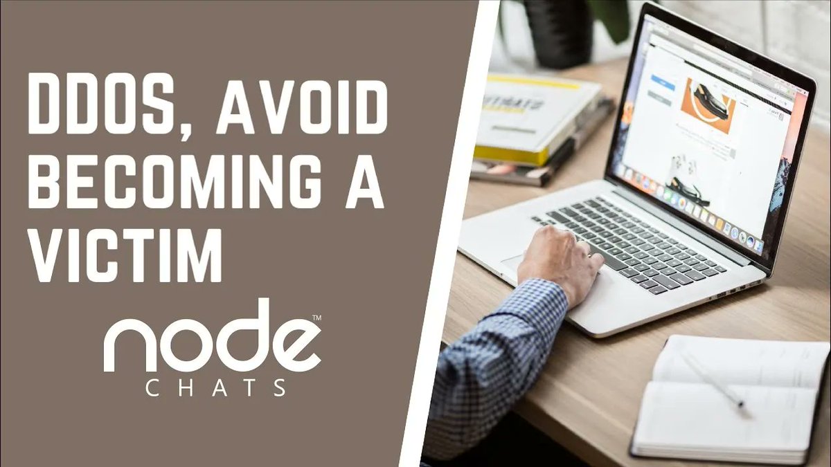 NodeIntl's tweet image. How many #DDosattacks do you think take place every minute? 16!
Catch up on this growing threat with @NeilGurnhill and Thomas McDonald, Global Head of DDoS Testing &amp;amp; Vulnerability Scanning Services at NCC Group.
buff.ly/3IU4YIi
#cybersecurity #cyberinsurance #cyberattacks