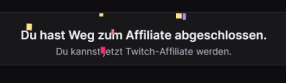 MimeGer's tweet photo. Well this just happened😳🥳 uuuuhm... i think i need badges 😂 #notscuffed https://t.co/kC6qC4L2zL