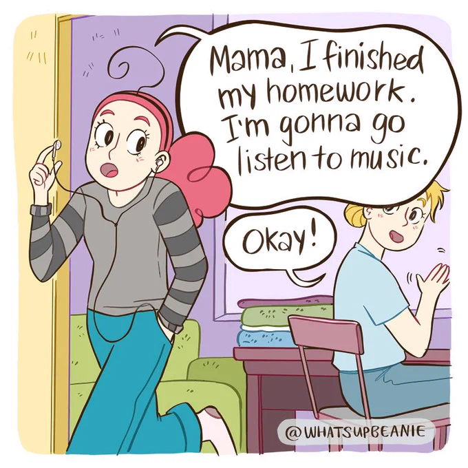 OC music playlists (1/2) 