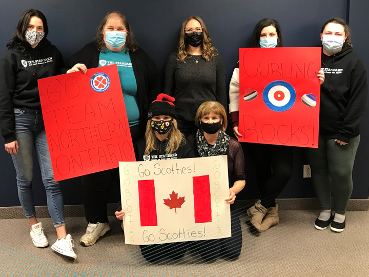 thestandardins's tweet photo. We're proud to sponsor the 2022 Scotties Tournament of Hearts in Thunder Bay. 
Good luck to all the teams competing in this week's games!

#thestandardinsurancebrokers #stoh2022 https://t.co/iSR3MYiT7v