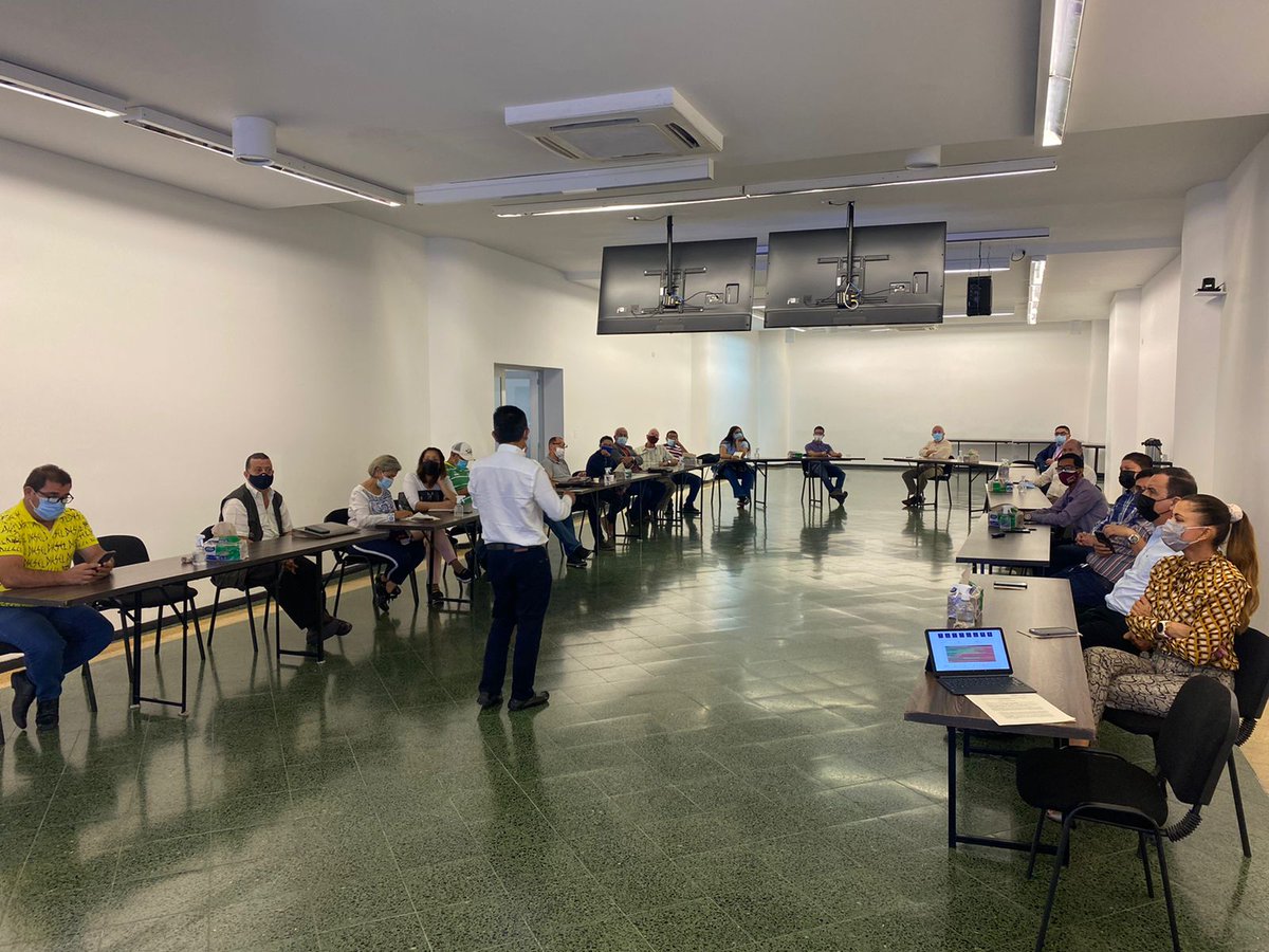Arm_ComoVamos's tweet photo. La educación, salud y empleo se identificaron como las principales necesidades de la población de la capital quindiana según la encuesta virtual de percepción Armenia Cómo Vamos 2021. https://t.co/3mpMC8BbWQ