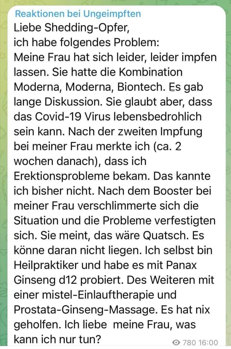 Schlafschaf123's tweet photo. Und wir #Systemschafe schieben Panik? 😂
#Humoristwennmantrotzdemlacht. https://t.co/HCwiuKgXL1