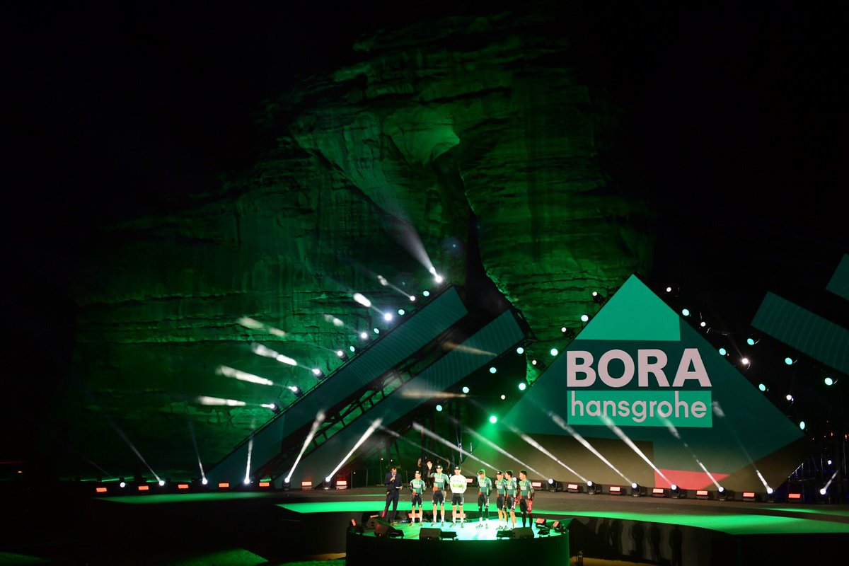 Red Bull – BORA – hansgrohe tweet media