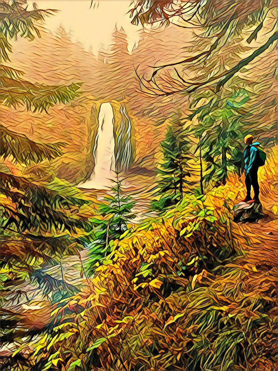 Travelation series » opensea.io/collection/tra…
.01 Ξ on #opensea

#oregon #waterfall <a href="/opensea/">OpenSea</a> #nfts #travel #explore #adventure #nft #nftart #nftcommunity #nftcollector #nftartist #cryptoart #digitalart #nftdrop #nftcollectibles #openseanft #nftcollection #surrealism  #surrealart