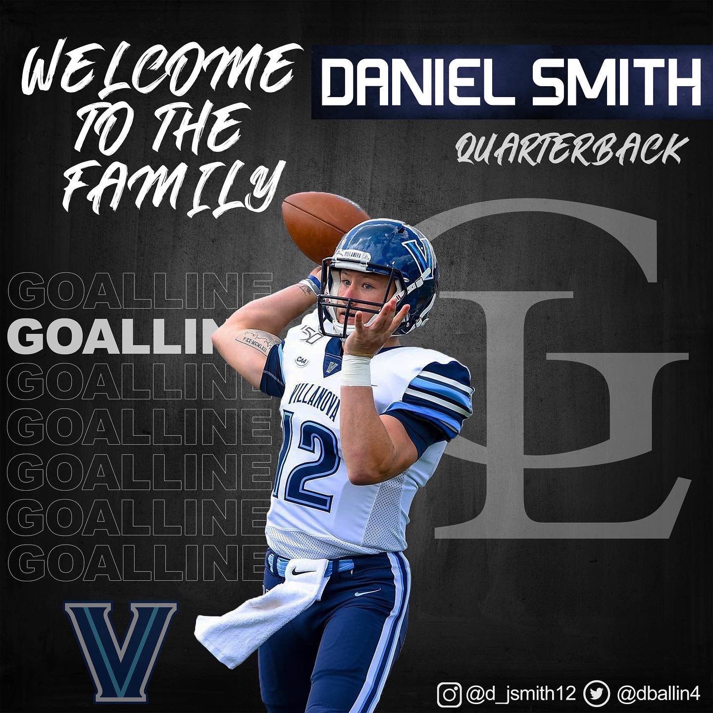 Daniel Smith (@dballin4) / Twitter