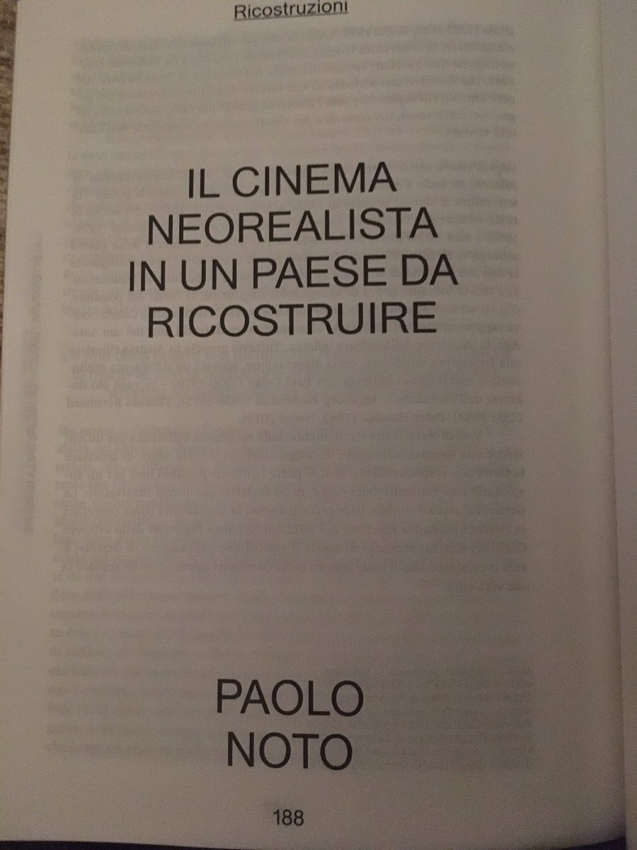 Ottimo e inaspettato @paolo_noto che mi sbuca su @rivistailmulino ! Molto gradite le incursioni del nuovo corso sui temi non solo attraverso i classici (per la rivista) politica, economia, storia e sociologia.