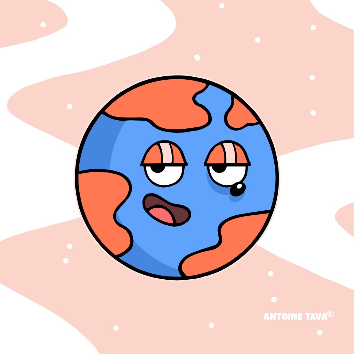 Release date is February 12th🔥
LET’S GO FRIENDS🚀🪐 <a href="/AntoineTava/">Antoine Tava</a> 

Follow the Discord for the latest! 🔥
discord.gg/CWCmbqRG

#nft #nfts #nftdrop #NFTCommmunity #NFTCommumity #nftart #NFTartist #crypto #ETH