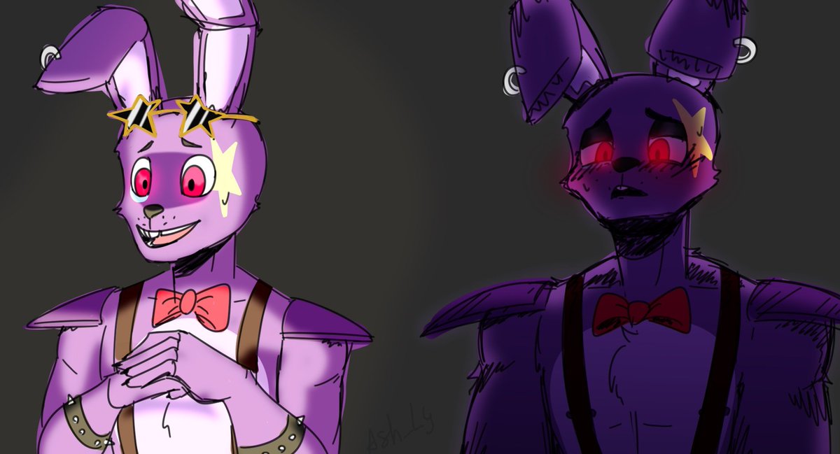 ...here #FNAF9 #fnaf #fnafsecuritybreach #fnafsb #glamrockbonnie #fnafnsfw ...