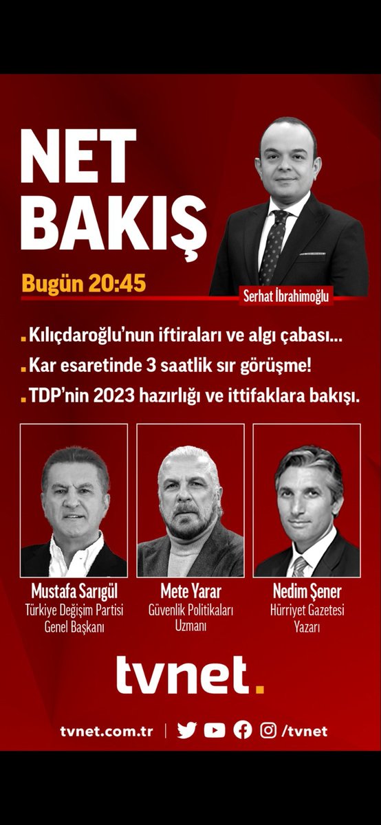 Biz başladık, bekleriz.👏
<a href="/M_Sarigul/">Mustafa Sarıgül</a>