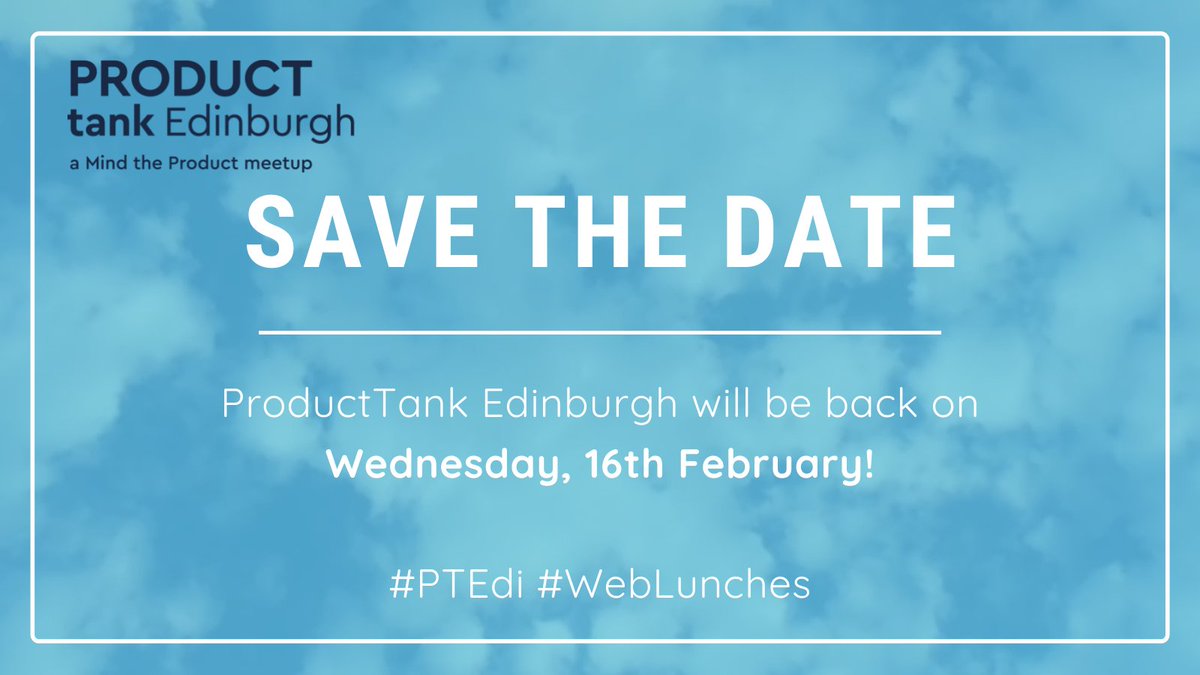 ProductTank Edi tweet media