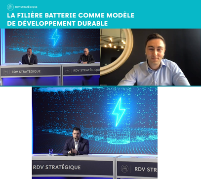 KarineBoilly's tweet photo. Savoir être précurseur en solutions novatrices, miser sur l’#attractivité, l’#innovation et la synergie des maillons du #TEI #durable sont gage d’une #ÉconomieVerte concurrentielle à bâtir au #QC. 
#MaximeVidricaire #StromVolt
#RDVCCMM #CCMM #Transport
#PEV2030 #GES @Glencore https://t.co/yjGjejFRFa