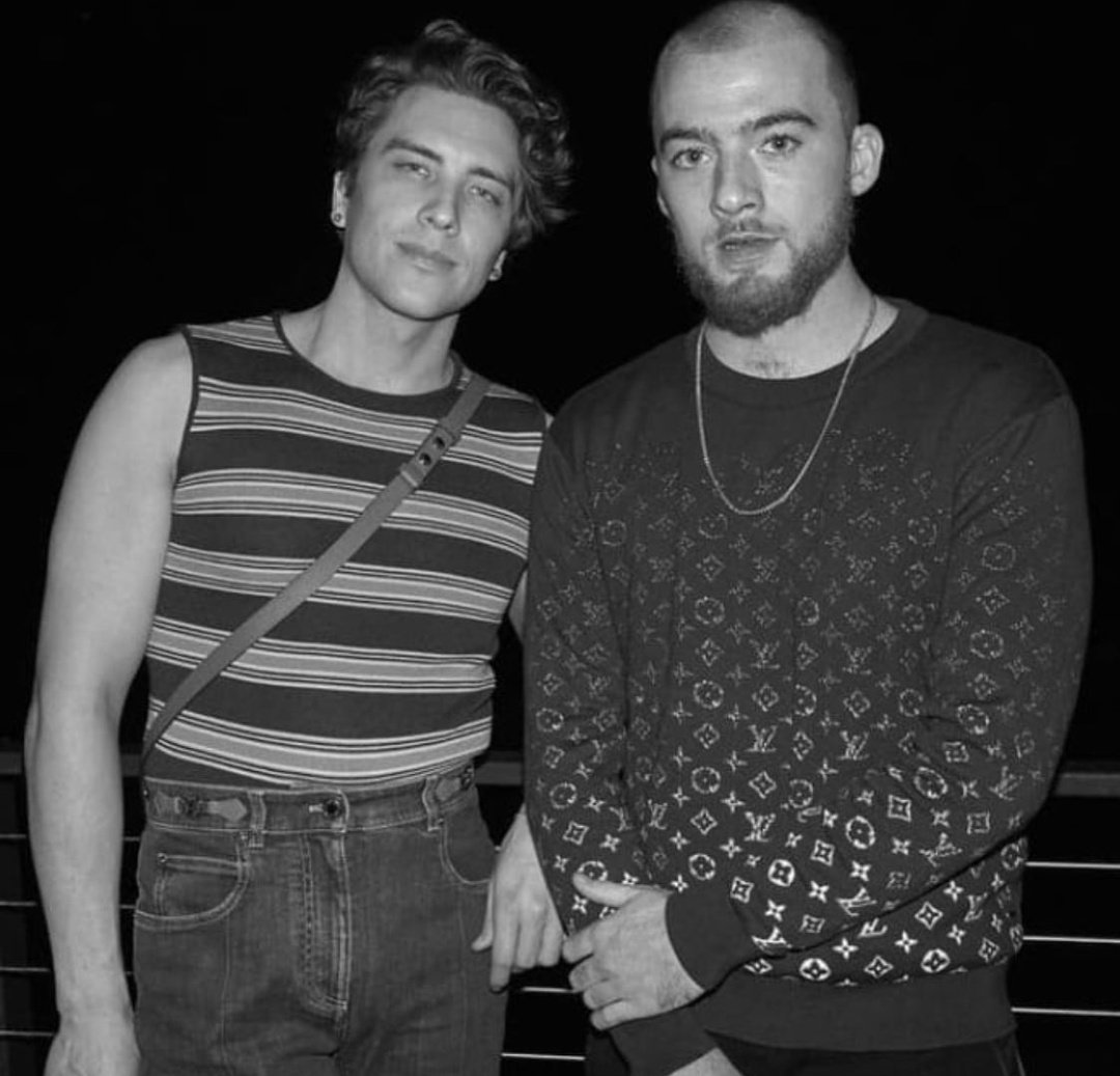 Cody Fern BR tweet media