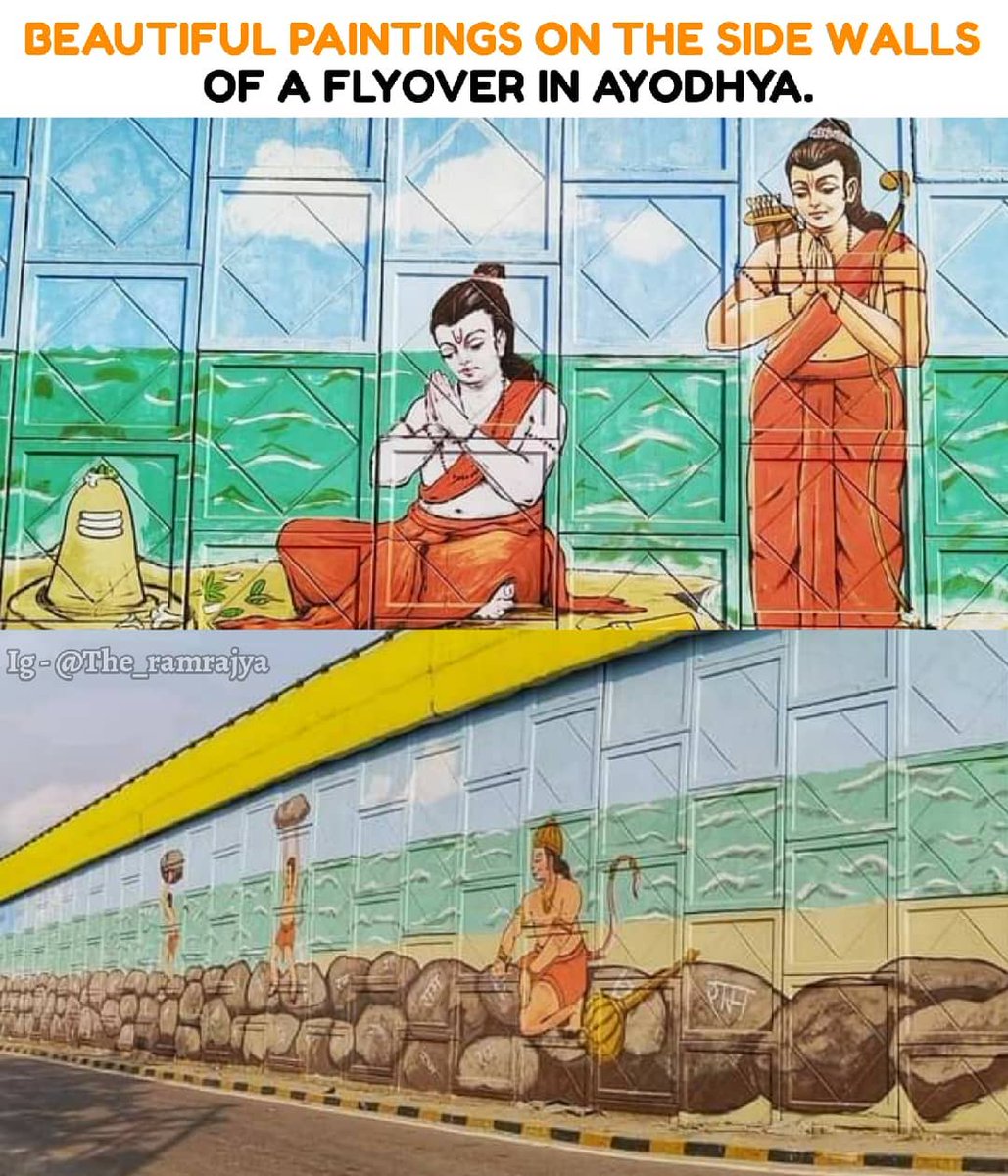 LostTemple7's tweet photo. Jai shree Ram ❤️🙏 https://t.co/pda8Luy7Ob