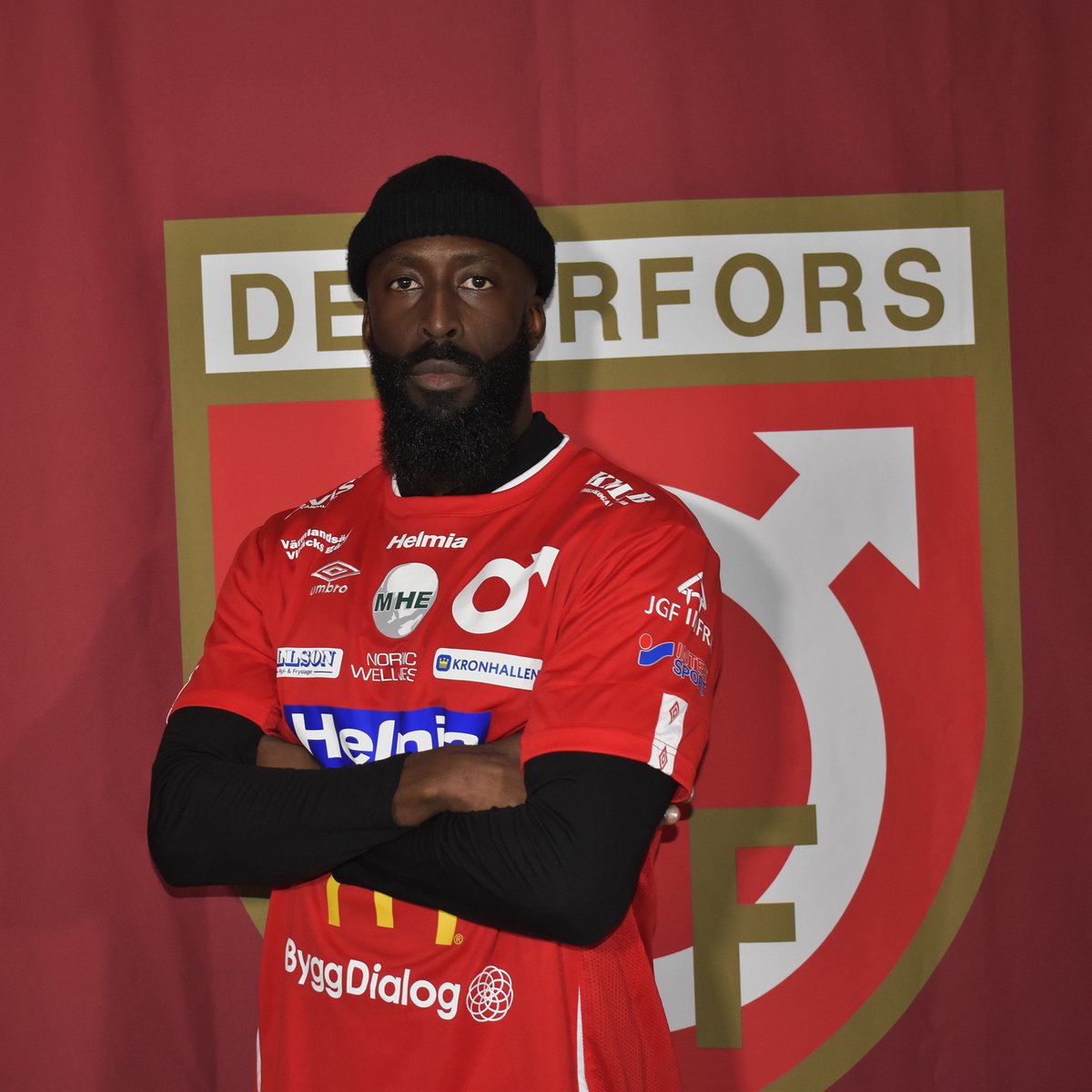 Degerfors IF tweet media