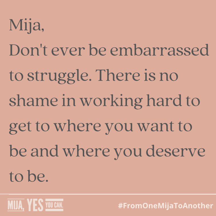 mijayesyoucan's tweet photo. #FromOneMijaToAnother: Just because you’re struggling doesn’t mean you’re failing. ❤️

••••
#MijaYesYouCan #MotivationMonday #GirlPower #womenempowerment #womensupportingwomen https://t.co/GfFBgObEkU