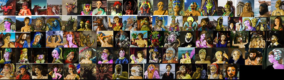 CryptoArtVerse's tweet photo. ATTENTION #NFTCOLLECTORs

The FIRTS PART of this #NFTCollection is complete.
83 #NFT, with 4 versions of each make a total of... 332 pieces!

Deciding which network to launch on, most likely #Solana 

New news coming soon....

#nftart #Cryptoartverse https://t.co/eNmKoGOkqU