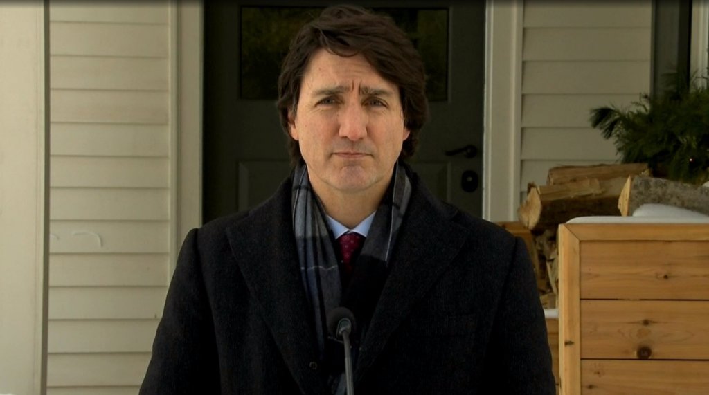 Justin Trudeau 'feeling fine' after testing positive for COVID19