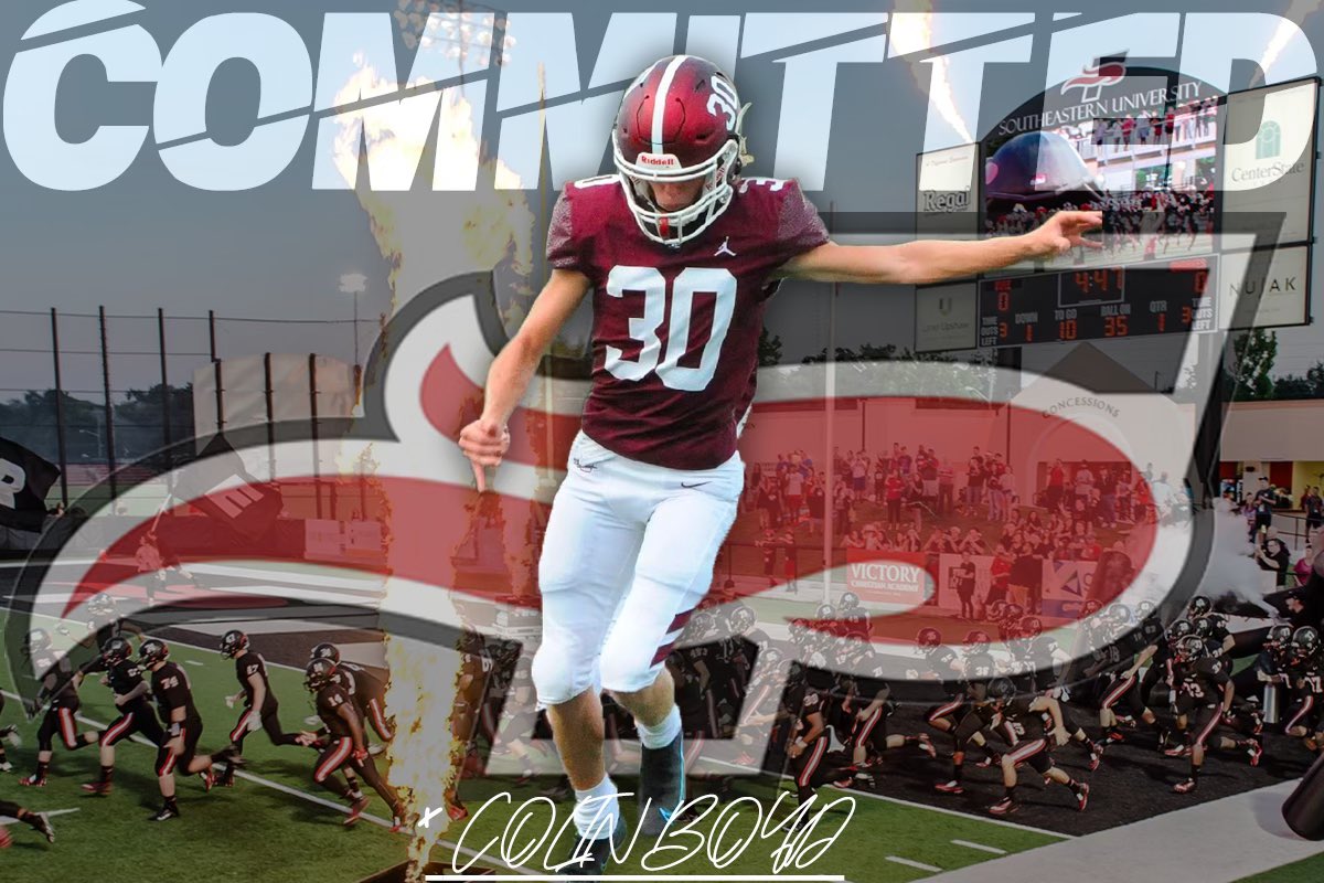 Colin Boyd Kicker ‘22 tweet media