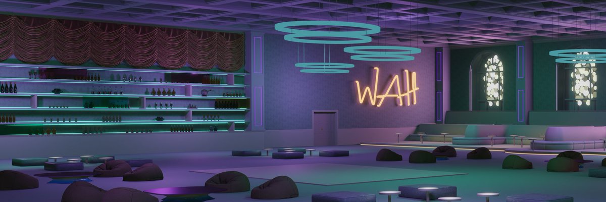 Can't wait to have you all here 🐧
Presenting the Waddler Den

Much more on its way, RT this.

#Solana #NFT #SolanaNFTs