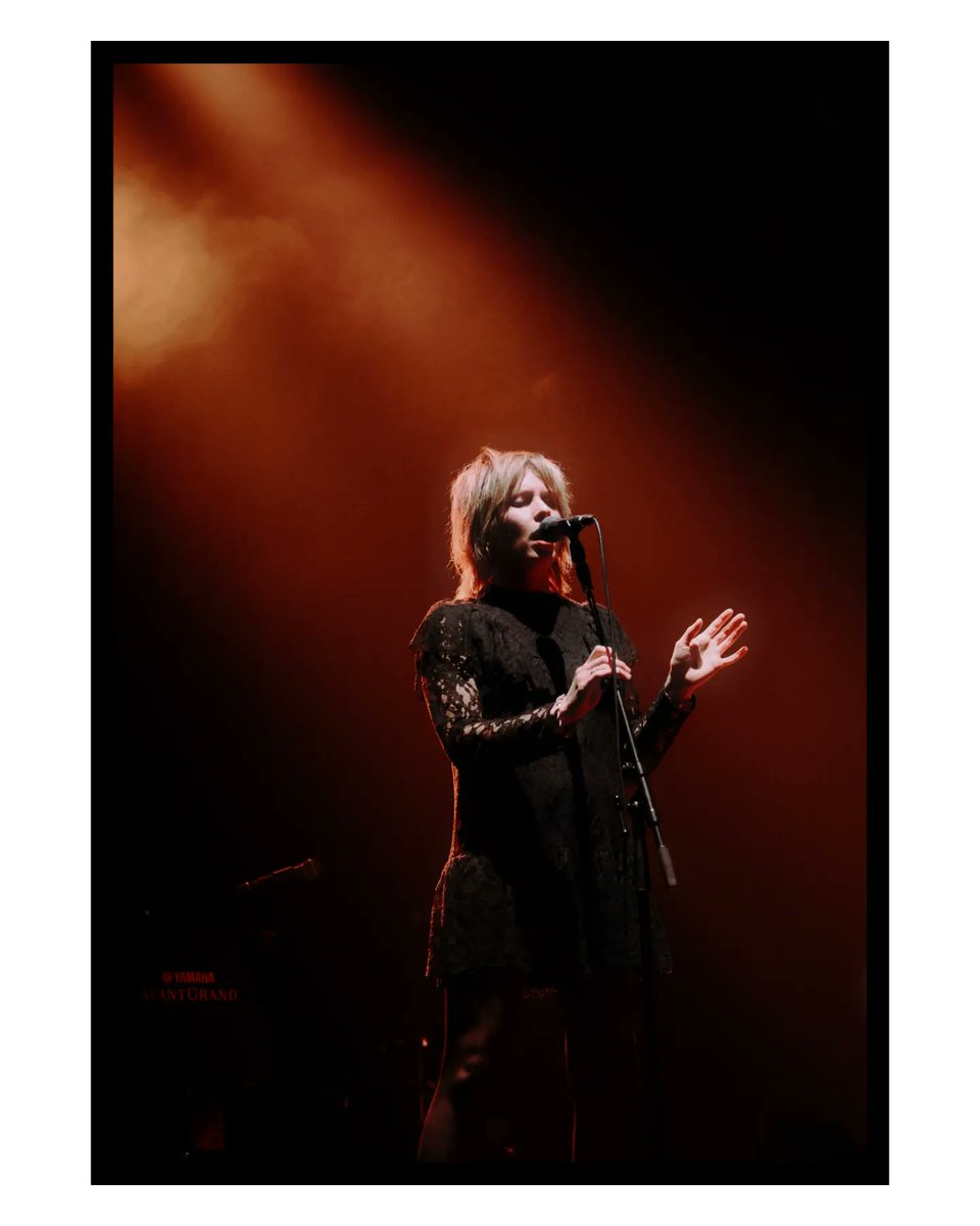 JazzMorley's tweet photo. I'm so grateful to be performing on the stage again. A huge thank you to @PCarrack and all his lovely team for having me - everyone has been so warm and welcoming. Can't wait for the rest of the shows!! Liverpool you were amazing 🧡 https://t.co/QZuaB799YB