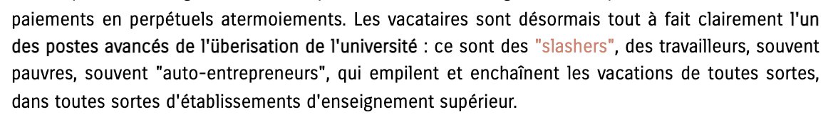 [Best-Of] Les vacataires et l'uberisation de l'université. affordance.info/mon_weblog/202… + la cagnotte leetchi.com/c/vacataires-n…