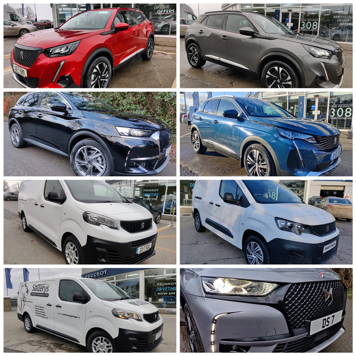 Slatterys Garage Ltd tweet media