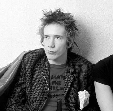 Happy Birthday John Lydon 