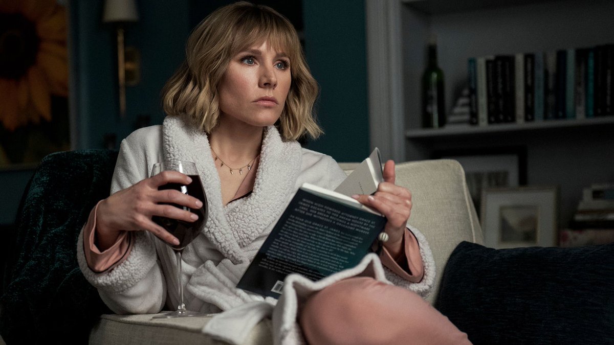 Netflix_CA's tweet photo. I think we can agree that Kristen Bell. https://t.co/8MZTI6SynS