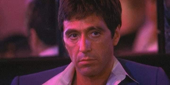 movietuit's tweet photo. "The eyes chico, they never lie"

Scarface, 1983. https://t.co/PfqzzqSldU