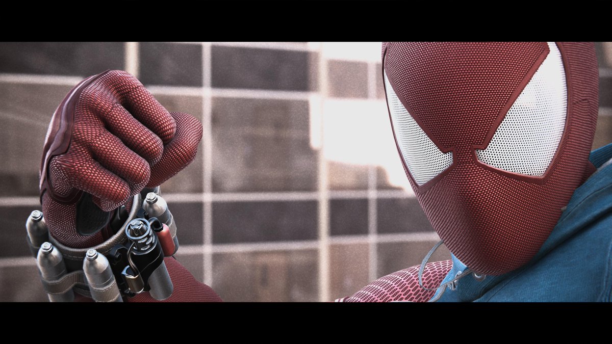 Nim_VGP's tweet image. Scarlet Spider - Ben Reilly
#SpiderManPS5 #SpiderMan
#PS5Share #PSshare #PhotoMode #VirtualPhotography
#VGPUnite #VPEclipse #WorldofVP