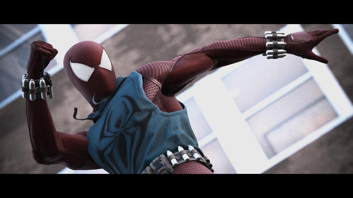 Nim_VGP's tweet image. Scarlet Spider - Ben Reilly
#SpiderManPS5 #SpiderMan
#PS5Share #PSshare #PhotoMode #VirtualPhotography
#VGPUnite #VPEclipse #WorldofVP