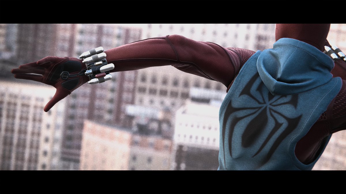 Nim_VGP's tweet image. Scarlet Spider - Ben Reilly
#SpiderManPS5 #SpiderMan
#PS5Share #PSshare #PhotoMode #VirtualPhotography
#VGPUnite #VPEclipse #WorldofVP