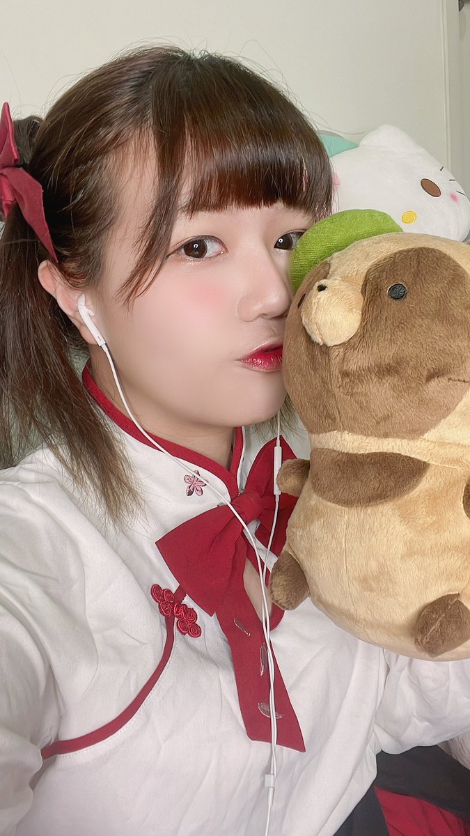 Ruby__CMJ's tweet photo. Goodnight 😴
ขอบคุณสำหรับอั่งเปานะคะ เย้ๆ 🧧♥️
สำหรับคืนนี้ฝันดีค่า~
#RubyNn
#RubyisHappy
#rubygaming🔥 https://t.co/Taxc1nkYjU
