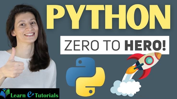 Learnetutorials's tweet image. 𝐖𝐞 𝐡𝐨𝐩𝐞 𝐨𝐮𝐫 𝐭𝐮𝐭𝐨𝐫𝐢𝐚𝐥𝐬 𝐰𝐢𝐥𝐥 𝐛𝐞 𝐚 𝐮𝐬𝐞𝐟𝐮𝐥 𝐫𝐞𝐬𝐨𝐮𝐫𝐜𝐞 𝐟𝐨𝐫 𝐚𝐧𝐲𝐨𝐧𝐞 𝐰𝐡𝐨’𝐬 𝐥𝐨𝐨𝐤𝐢𝐧𝐠 𝐭𝐨 𝐥𝐞𝐚𝐫𝐧 𝐚𝐛𝐨𝐮𝐭 𝐏𝐲𝐭𝐡𝐨𝐧.
learnetutorials.com/python
#pythonprogramming #python_tutorials #learn_python #pythonlearning