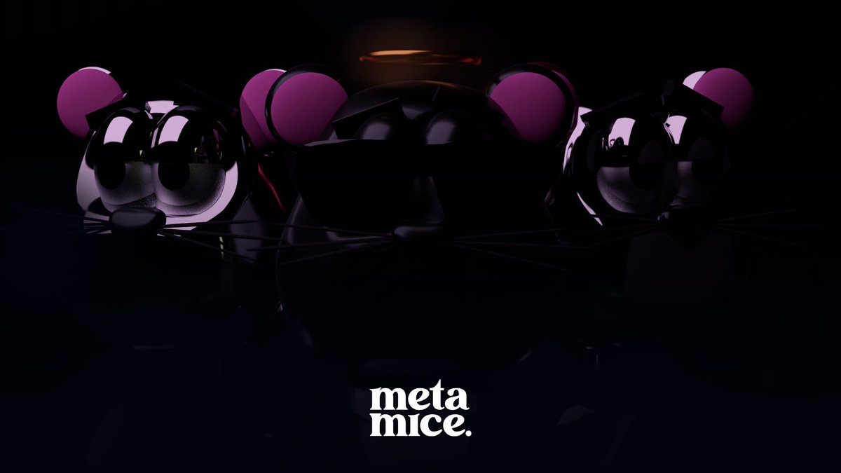 ClubMetamice's tweet photo. @jf_nft @ClubMetamice 👀 https://t.co/l0EN9M8N96