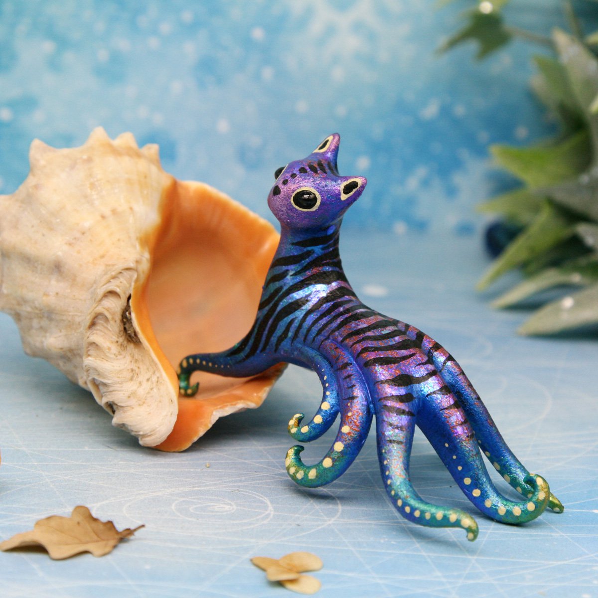 rainbowmarleo's tweet photo. Only totally decatent occatultists, kittenuated to the darkittiest magic, dare to summon this fouline accatination
More precious octocats, ❤️pet
https://t.co/ioQJOO0UNr
#cat #kitten #figurine #tentacle #miniature #monster #octocat #octokitty #cthulhucat #mixedanimals https://t.co/sXIMx5Sajg