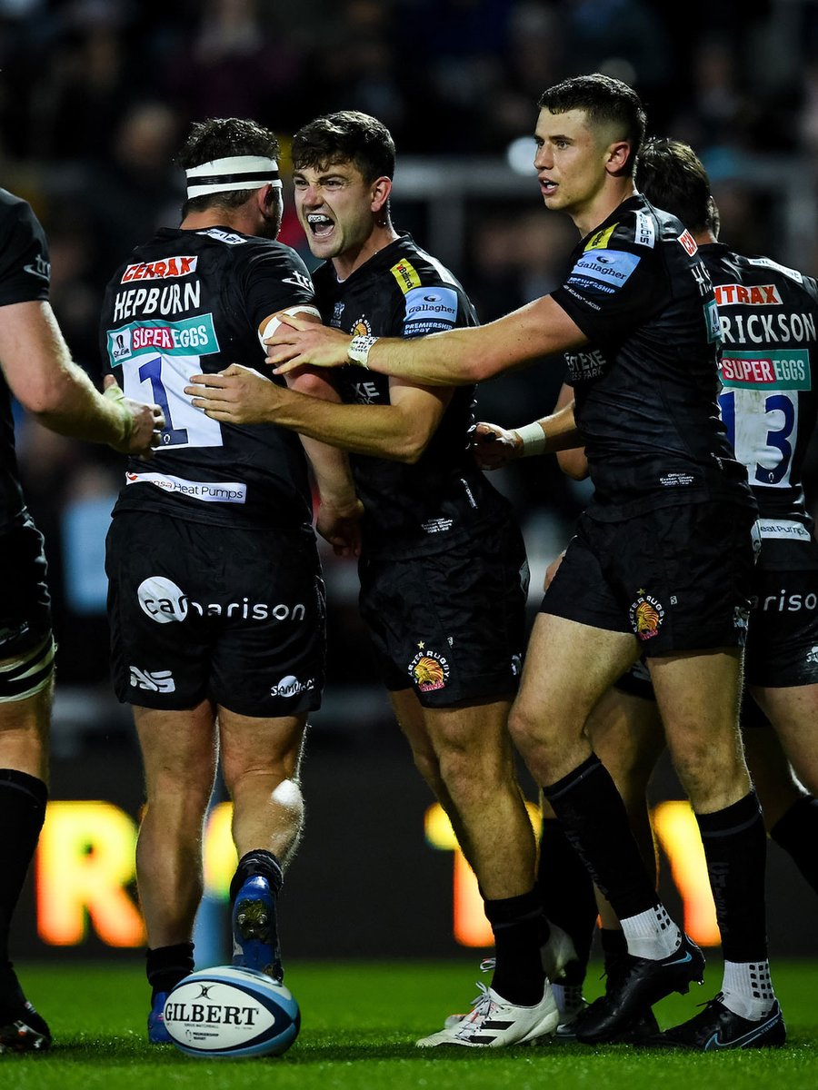 Crew_Clothing's tweet photo. WIN the ultimate VIP rugby weekender to an @ExeterChiefs game including a luxury stay for two at @HotelduVinbrand, a £250 Crew gift card and MORE. Fancy a try? Simply click the link to enter 👉>https://t.co/WVjFVgHv2D https://t.co/Sj3WRVHaDt